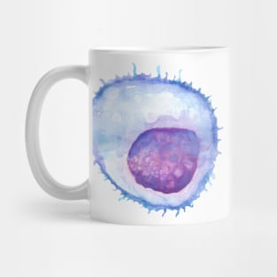 B cell WBC white blood cell Mug